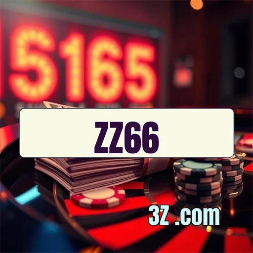 O Melhor Cassino do zz66: Entretenimento Garantido e Emoção