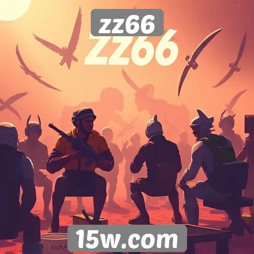 Exploração da comunidade de jogadores no zz66