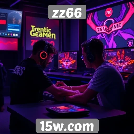 Impacto de zz66 na comunidade gamer