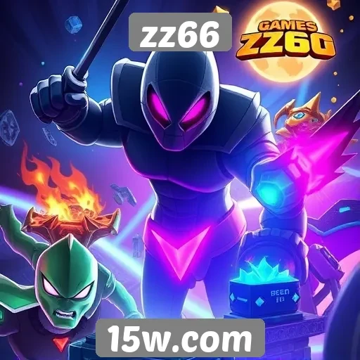 Comparativo de jogos populares disponíveis no zz66