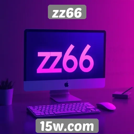 Visão geral das funcionalidades do site zz66