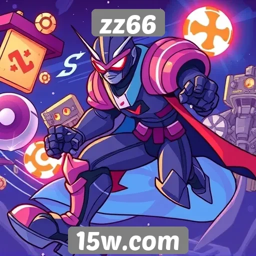 Plataforma zz66 oferece novos jogos interativos